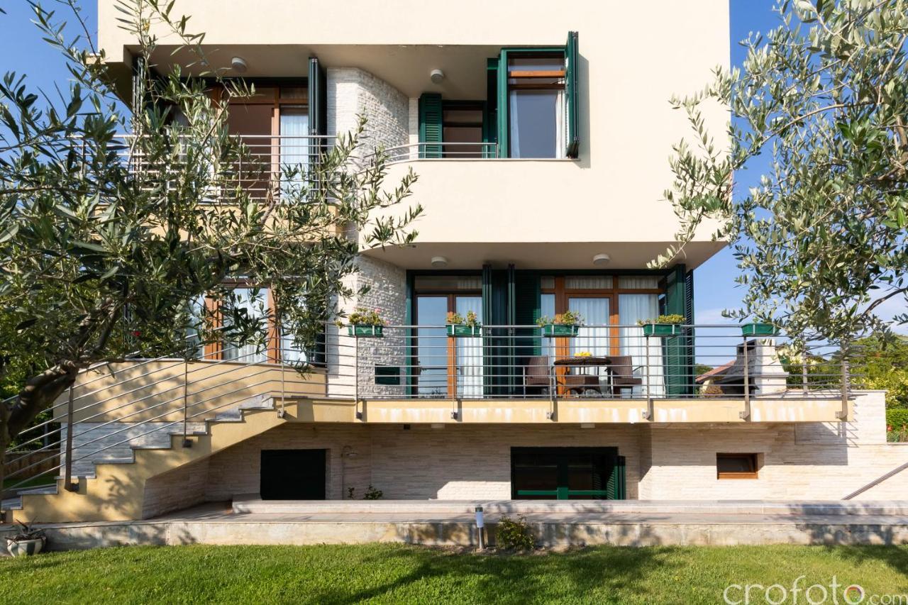 Villa Niko Kožino 外观 照片